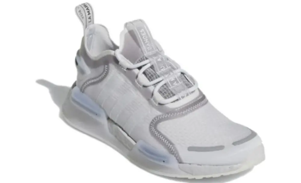 Alternative view of Giày Adidas NMD_V3 'Grey' GW5658