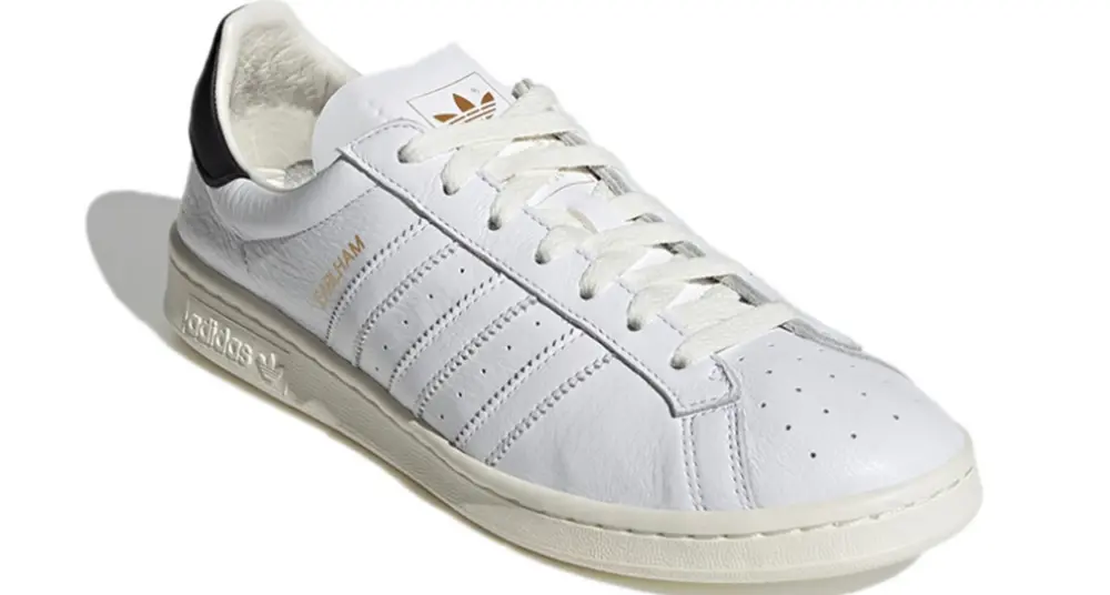 Giày Adidas Earlham 'Cloud White' GW5758 - Ảnh 5