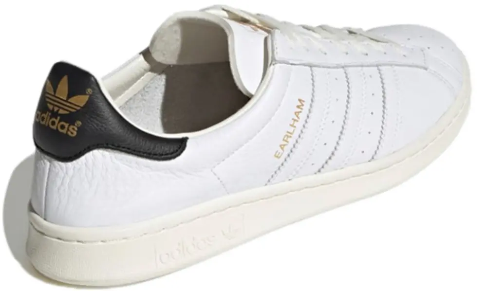 Alternative view of Giày Adidas Earlham 'Cloud White' GW5758
