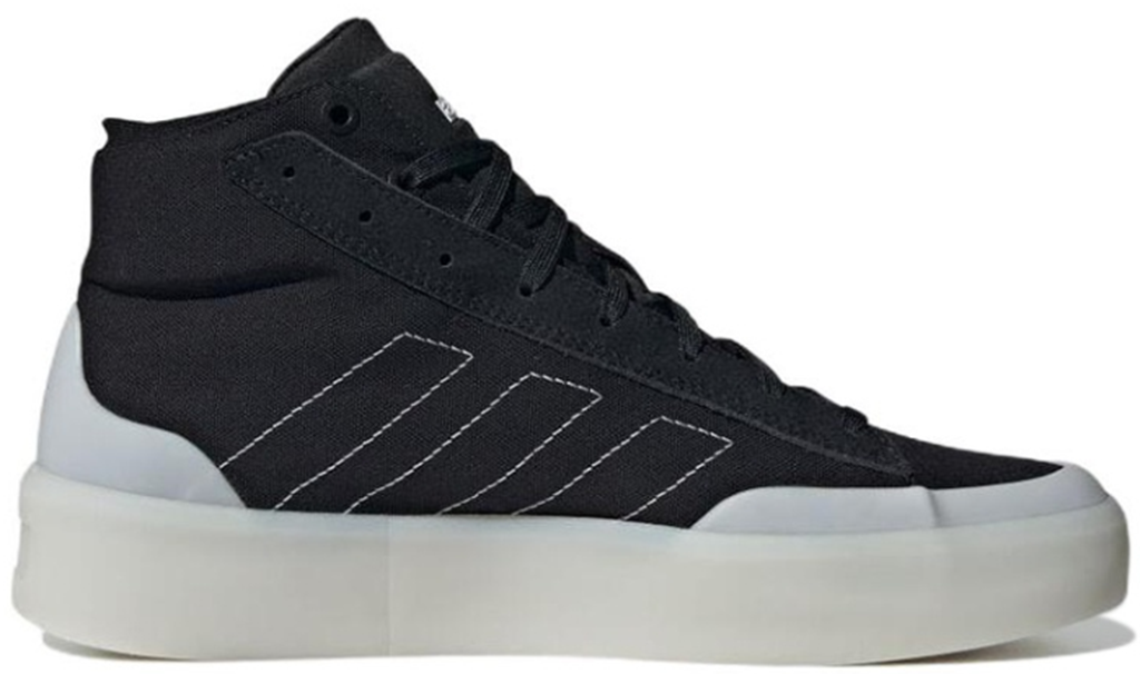 Giày Adidas Znsored HI 'Black' GZ2293 - Ảnh 2