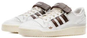 Alternative view of Giày Adidas Forum Lifestyle 'Brown White' GV9026