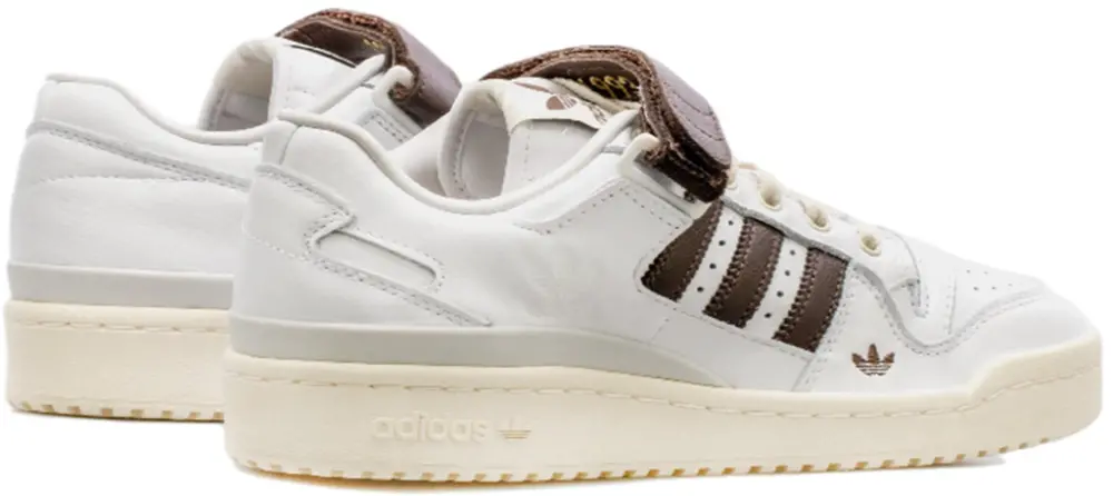 Giày Adidas Forum Lifestyle 'Brown White' GV9026 - Ảnh 3