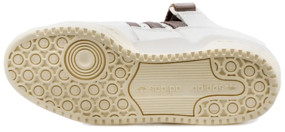 Giày Adidas Forum Lifestyle 'Brown White' GV9026 - Ảnh 4