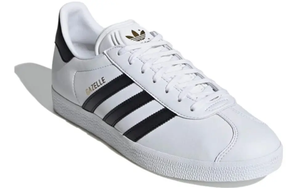 Alternative view of Giày Adidas Gazelle 'White' ID6113