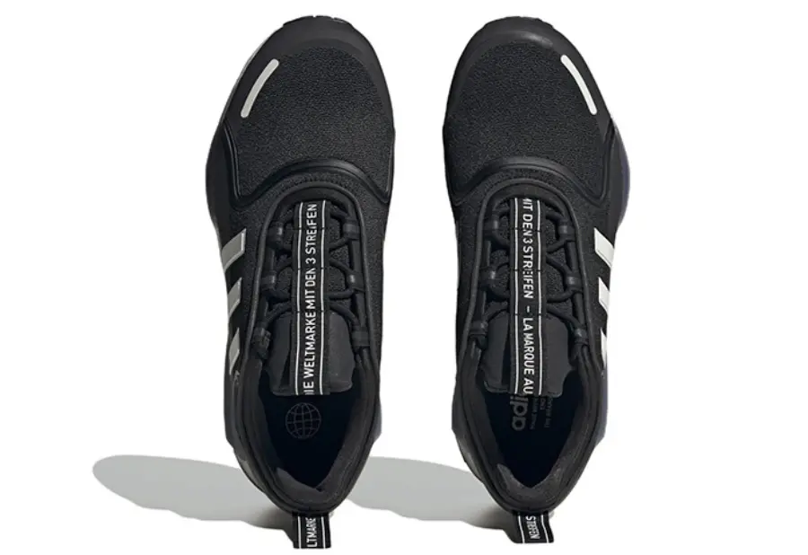 Giày Adidas NMD_V3 'Black Cloud White' HP9833 - Ảnh 4