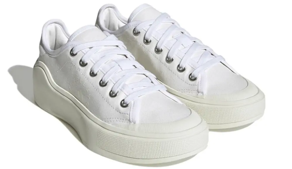 Alternative view of Giày Adidas by Stella McCartney 'White' HQ8675