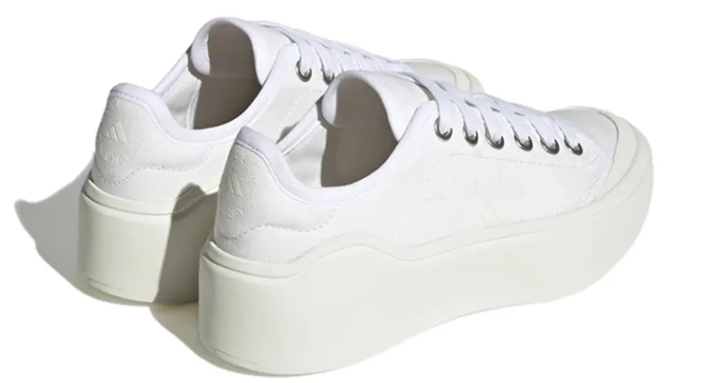 Giày Adidas by Stella McCartney 'White' HQ8675 - Ảnh 3