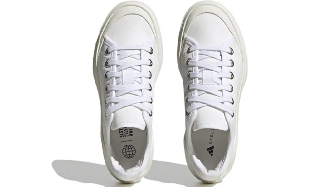 Giày Adidas by Stella McCartney 'White' HQ8675 - Ảnh 4