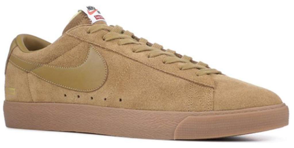Giày Nike Supreme GT 'Golden Beige' 716890-229 - Ảnh 3