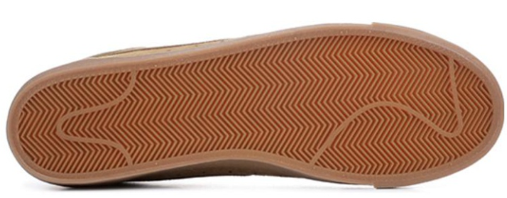 Giày Nike Supreme GT 'Golden Beige' 716890-229 - Ảnh 5