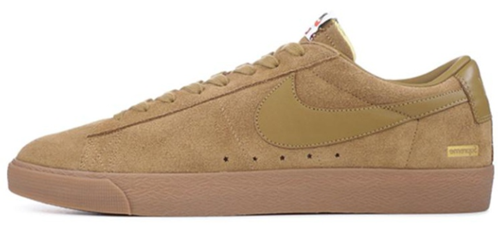 Giày Nike Supreme GT 'Golden Beige' 716890-229 - Ảnh 4