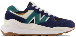 Giày New Balance 57/40 'Navy Vintage Teal' W5740CCF
