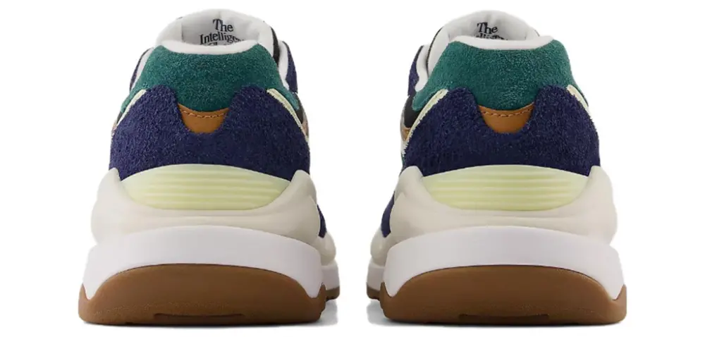 Giày New Balance 57/40 'Navy Vintage Teal' W5740CCF - Ảnh 3
