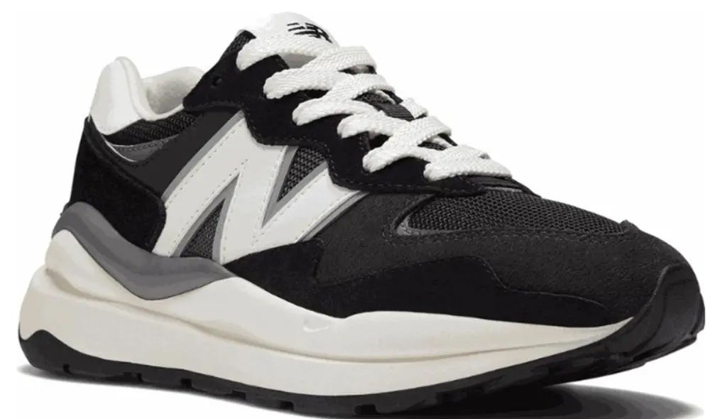 Alternative view of Giày New Balance 57/40 'Black White' W5740SLB