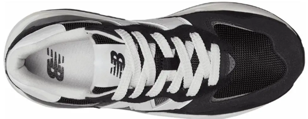Giày New Balance 57/40 'Black White' W5740SLB - Ảnh 4