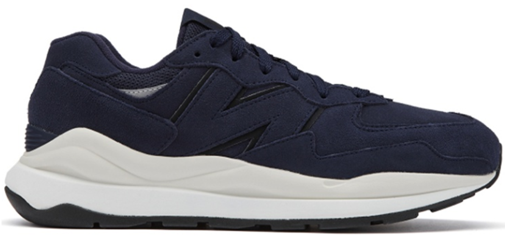 Giày New Balance 57/40 Team 'Navy Black' M5740RA1