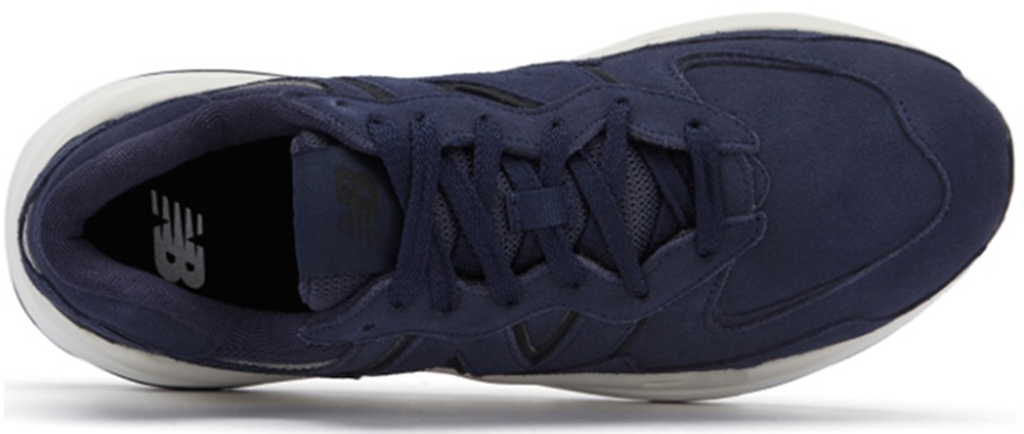 Giày New Balance 57/40 Team 'Navy Black' M5740RA1 - Ảnh 4