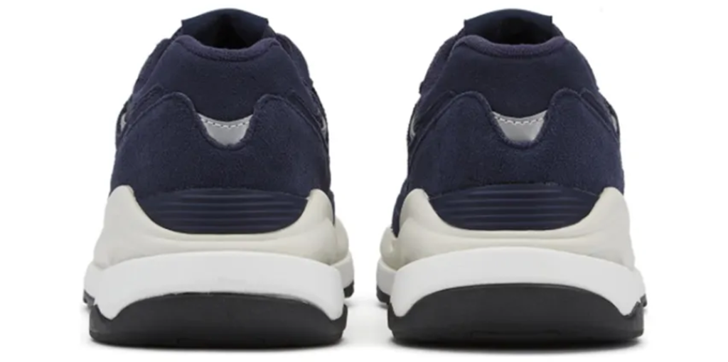 Giày New Balance 57/40 Team 'Navy Black' M5740RA1 - Ảnh 3