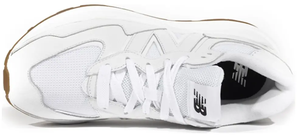Alternative view of Giày New Balance 57/40 'White Gum' M5740LT