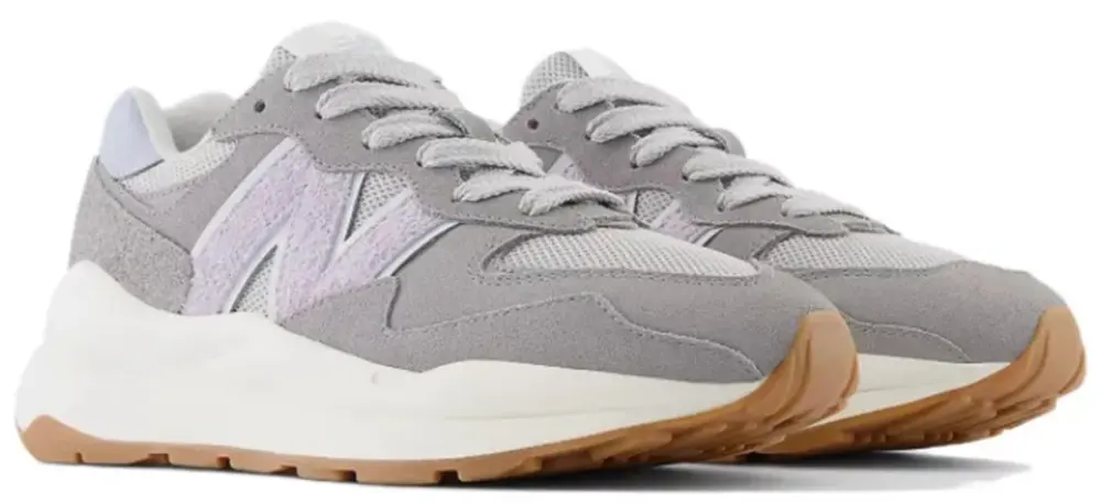 Alternative view of Giày New Balance 57/40 'Shadow Grey Violet' W5740ENI