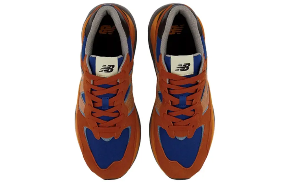 Alternative view of Giày New Balance 5740 ‘Rust Oxide Blue Groove’ M5740GHA