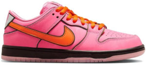 Giày Nike Dunk x Powerpuff Girls 'Blossom' FD2631-600