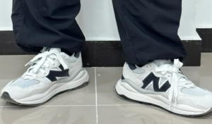 Alternative view of Giày New Balance 57/40 'Phantom' M5740HCE