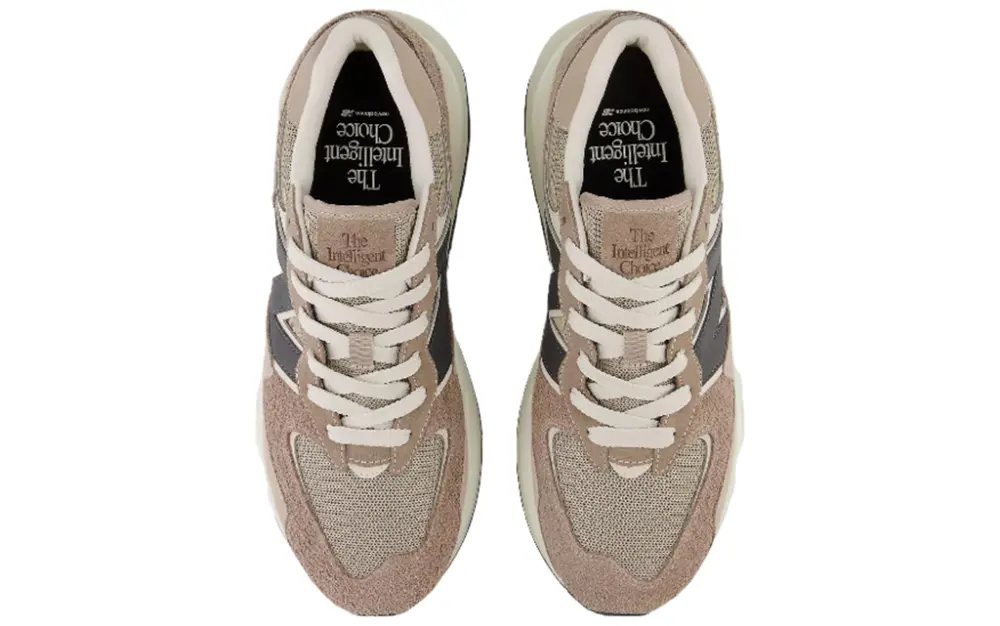 Giày New Balance 'Brown' M5740SPC - Ảnh 4