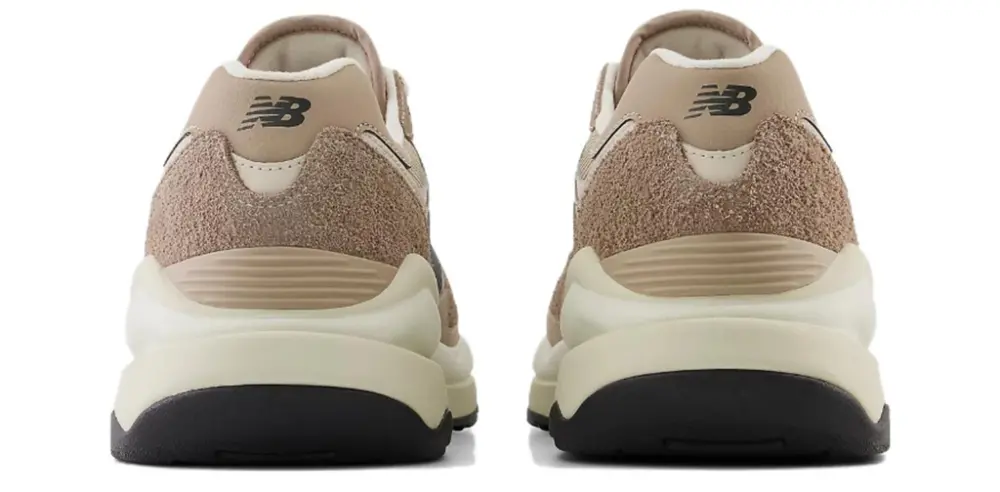 Giày New Balance 'Brown' M5740SPC - Ảnh 3