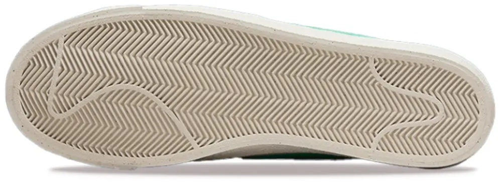 Giày Nike Blazer 72 'Sail Green Blue' DO9777-001 - Ảnh 5