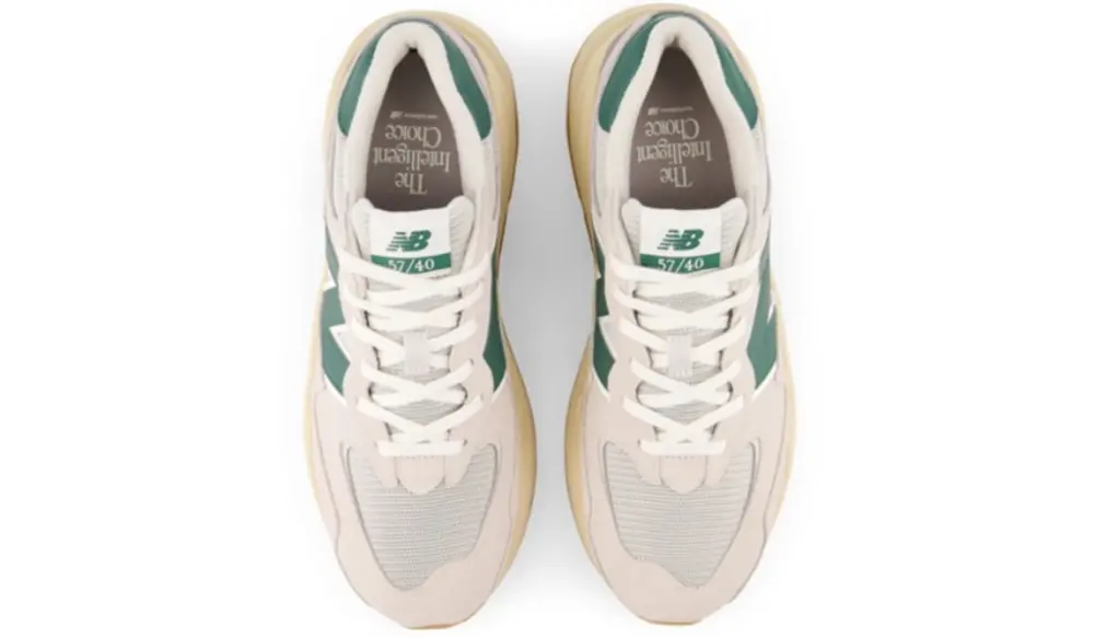 Alternative view of Giày New Balance 57/40 'Nightwatch Green' M5740RSG