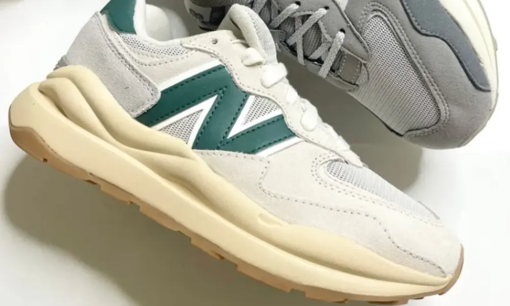 Giày New Balance 57/40 'Nightwatch Green' M5740RSG - Ảnh 3