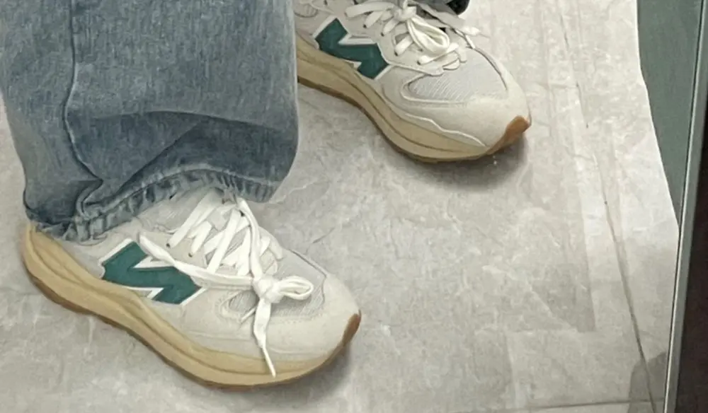 Giày New Balance 57/40 'Nightwatch Green' M5740RSG - Ảnh 5