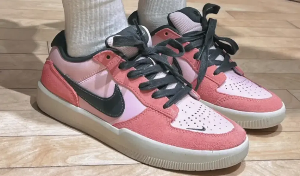 Alternative view of Giày Nike SB Force 58 'Barbie' FN8894-621