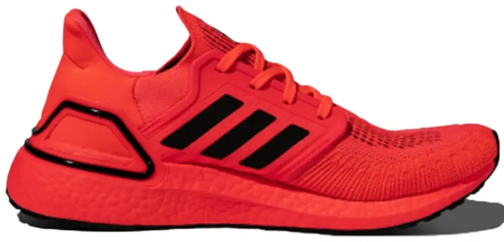 Giày Adidas UltraBoost 20 Marathon ‘Pure Red’ H67293