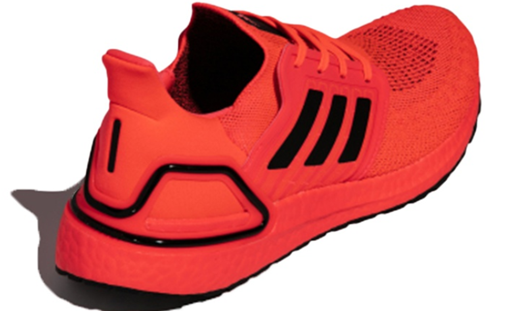 Giày Adidas UltraBoost 20 Marathon ‘Pure Red’ H67293 - Ảnh 3