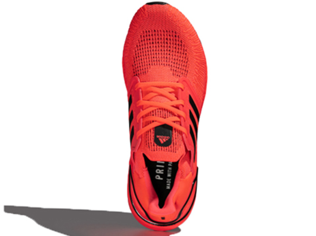 Giày Adidas UltraBoost 20 Marathon ‘Pure Red’ H67293 - Ảnh 5