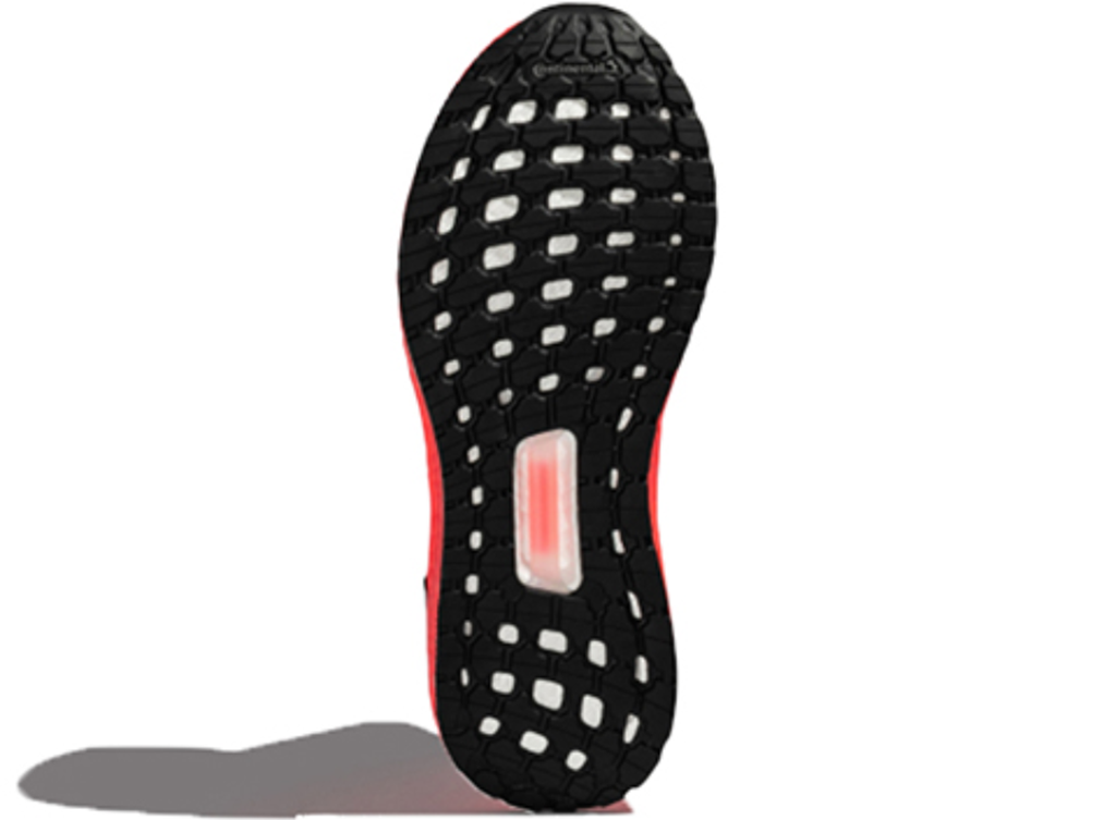 Giày Adidas UltraBoost 20 Marathon ‘Pure Red’ H67293 - Ảnh 4