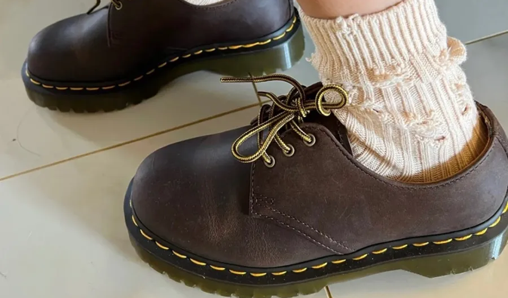 Giày Dr. Martens 1461 Bex 3-Eye 27899201 - Ảnh 6