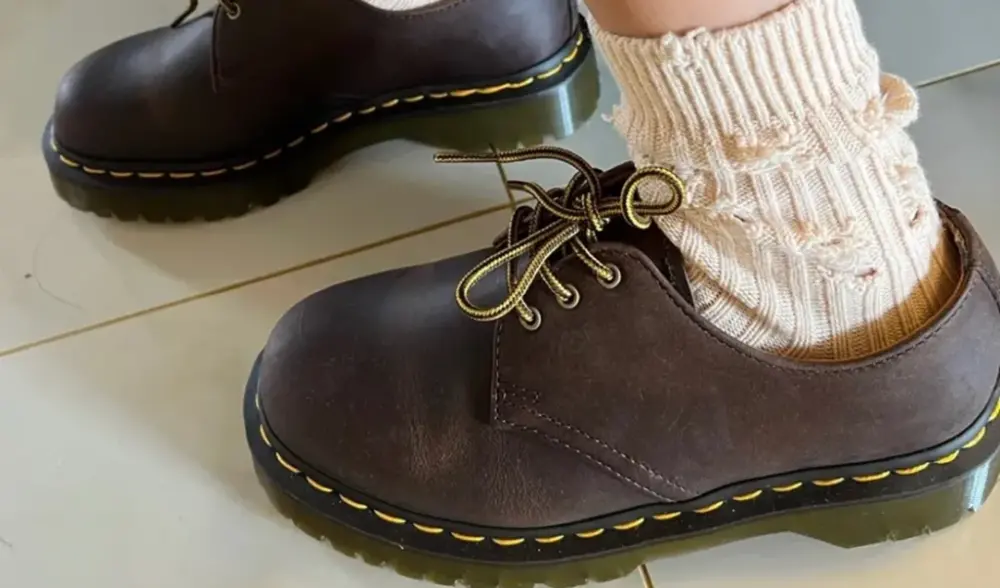 Giày Dr. Martens 1461 Bex 3-Eye 27899201 - Ảnh 6