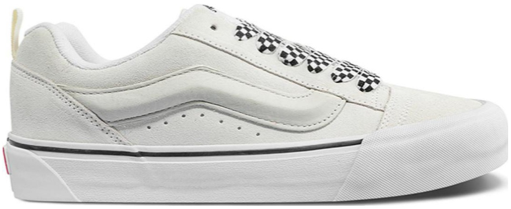 Giày Vans Knu-Skool VLT LX 'Marshmallow' VN0007QDQJM