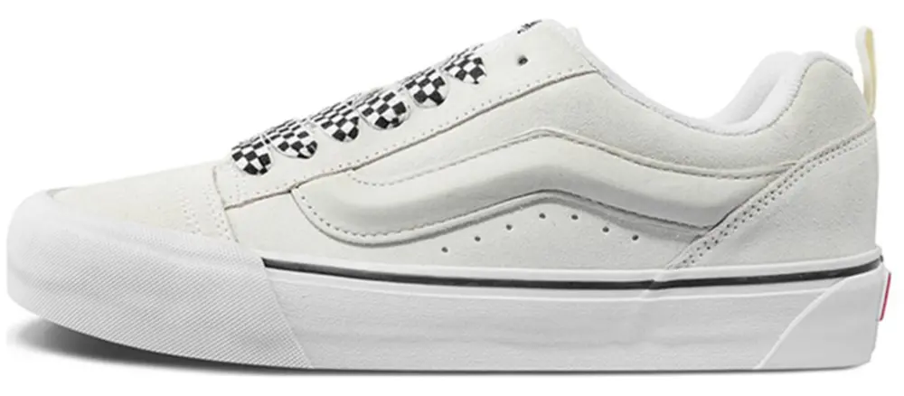 Alternative view of Giày Vans Knu-Skool VLT LX 'Marshmallow' VN0007QDQJM
