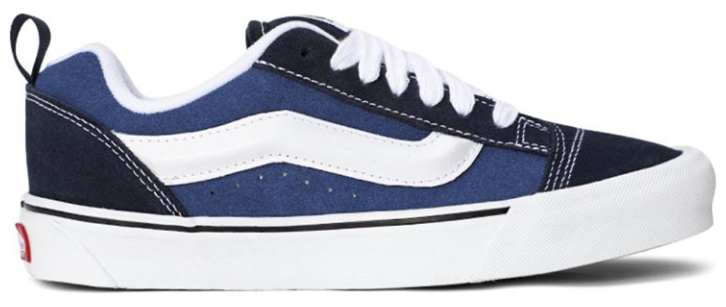 Giày Vans Knu Skool 'Navy' VN0009QCNWD