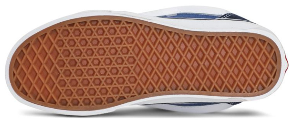 Giày Vans Knu Skool 'Navy' VN0009QCNWD - Ảnh 5