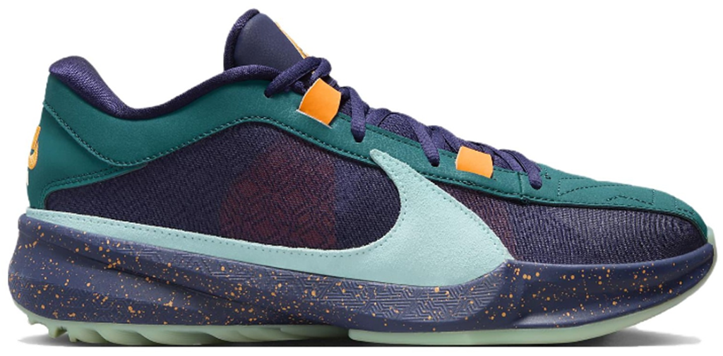 Giày Nike Freak 5 EP 'Jade Ice' DX4996-300