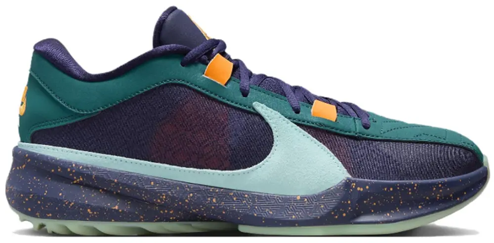 Giày Nike Freak 5 EP 'Jade Ice' DX4996-300