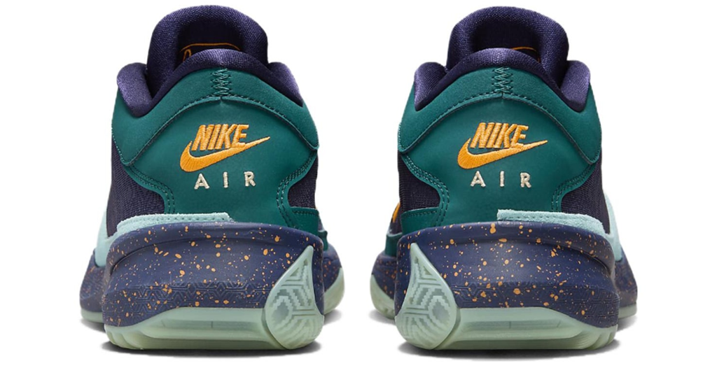 Giày Nike Freak 5 EP 'Jade Ice' DX4996-300 - Ảnh 6