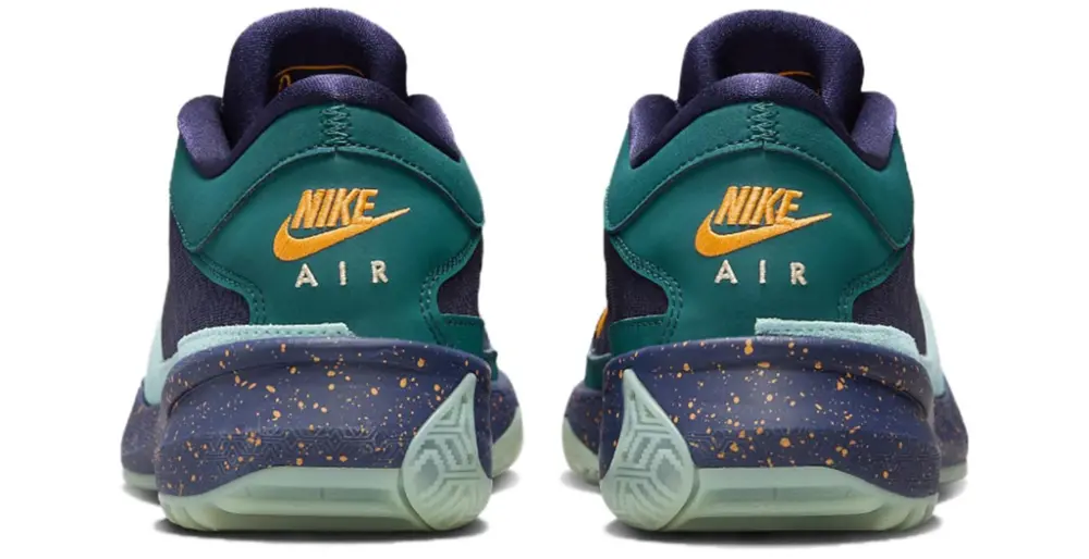 Giày Nike Freak 5 EP 'Jade Ice' DX4996-300 - Ảnh 6
