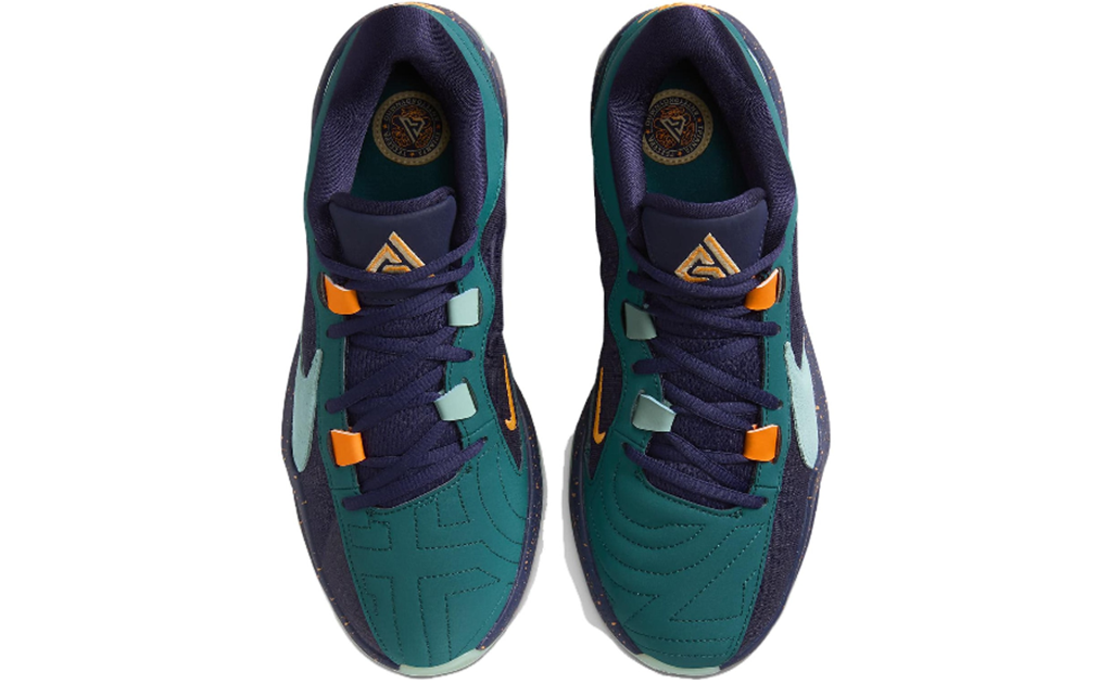 Giày Nike Freak 5 EP 'Jade Ice' DX4996-300 - Ảnh 3