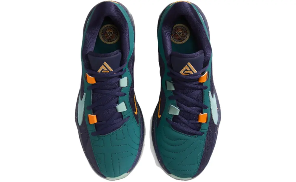 Giày Nike Freak 5 EP 'Jade Ice' DX4996-300 - Ảnh 3